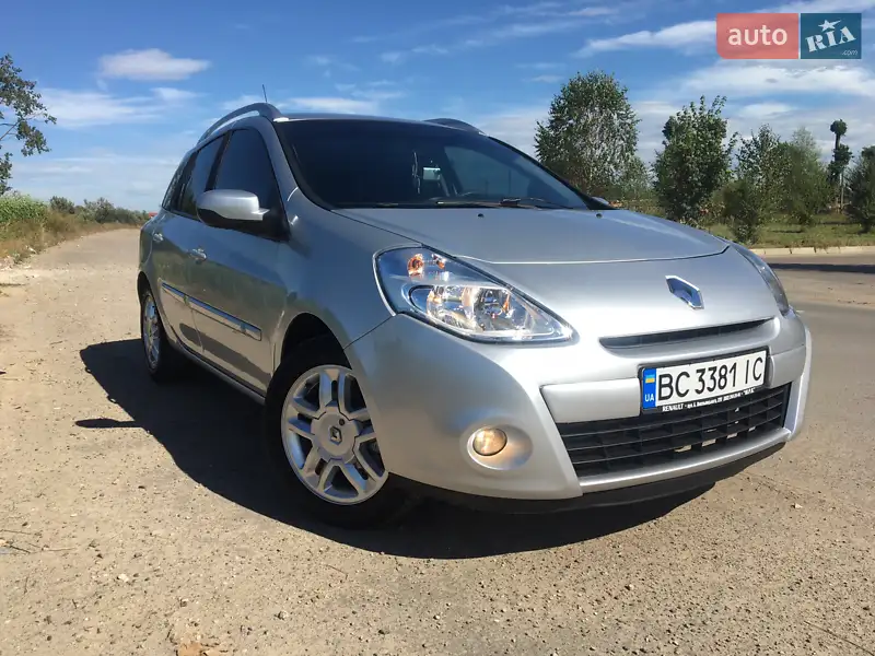 Renault Clio, 2011