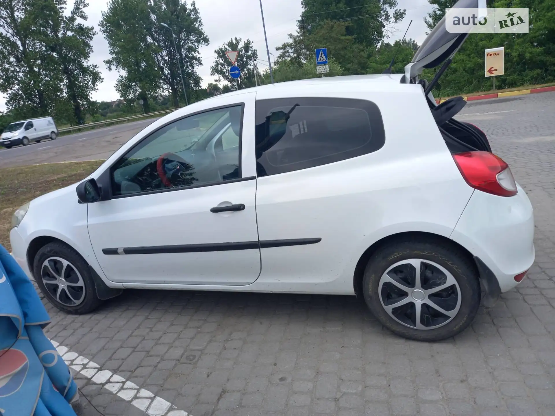 Renault Clio, 2011