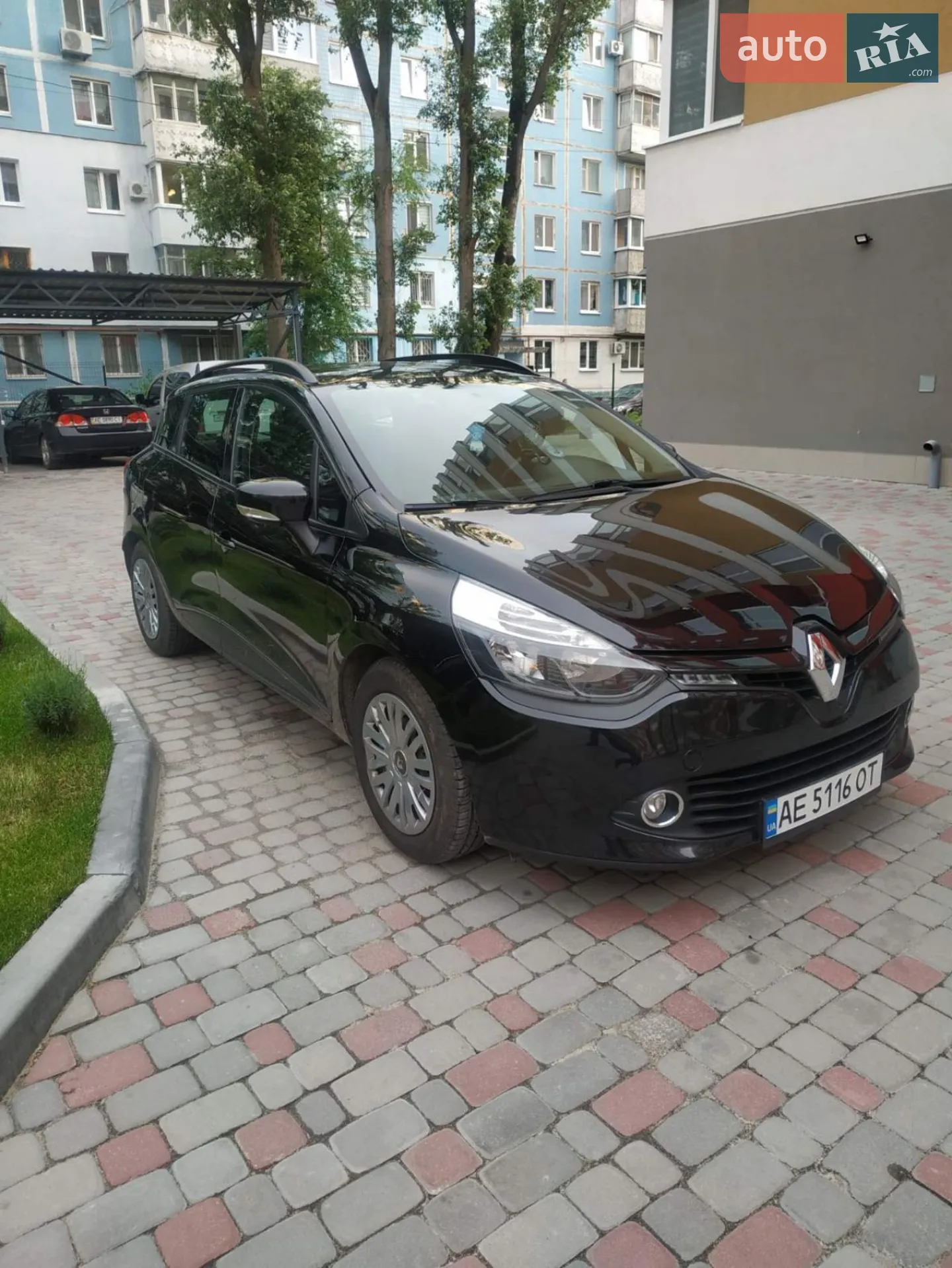 Renault Clio, 2015