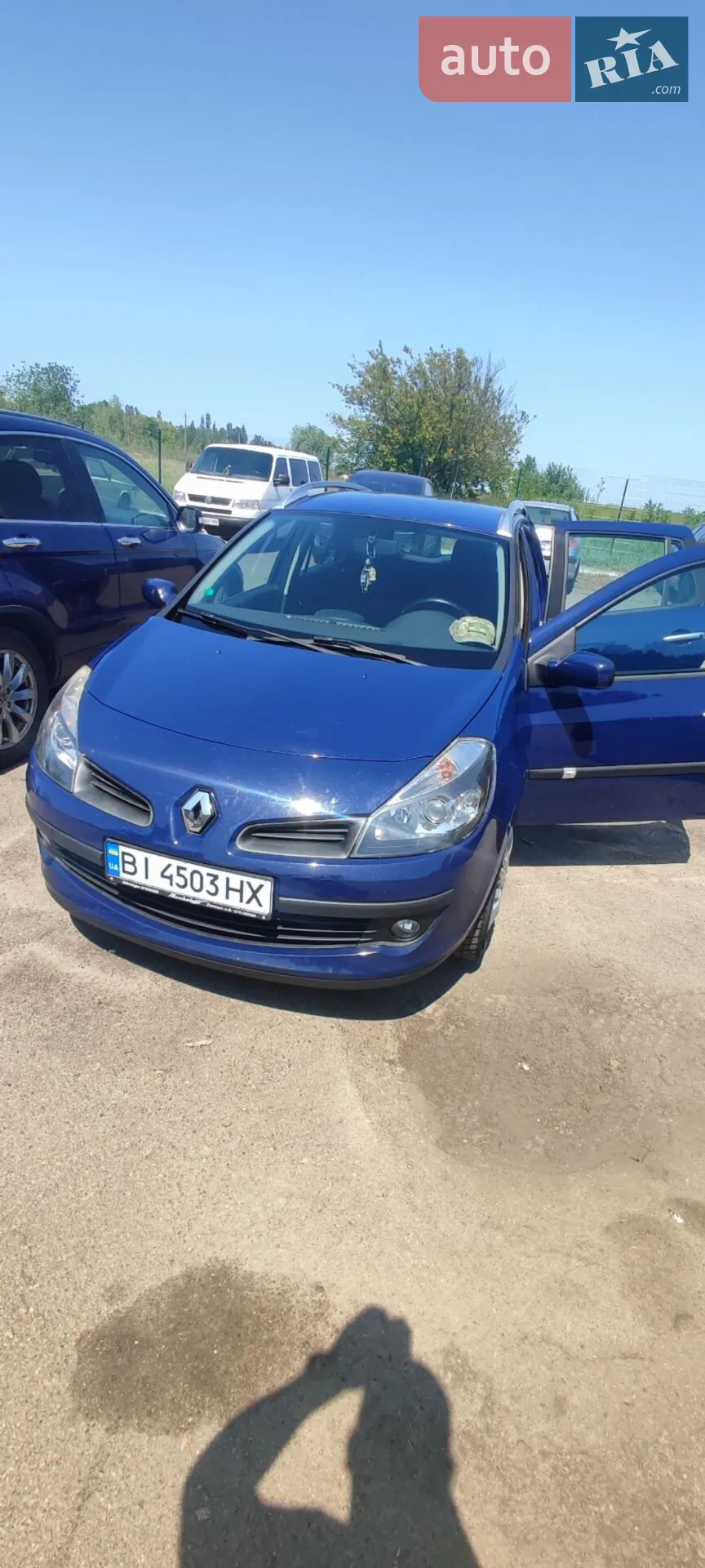 Renault Clio, 2008