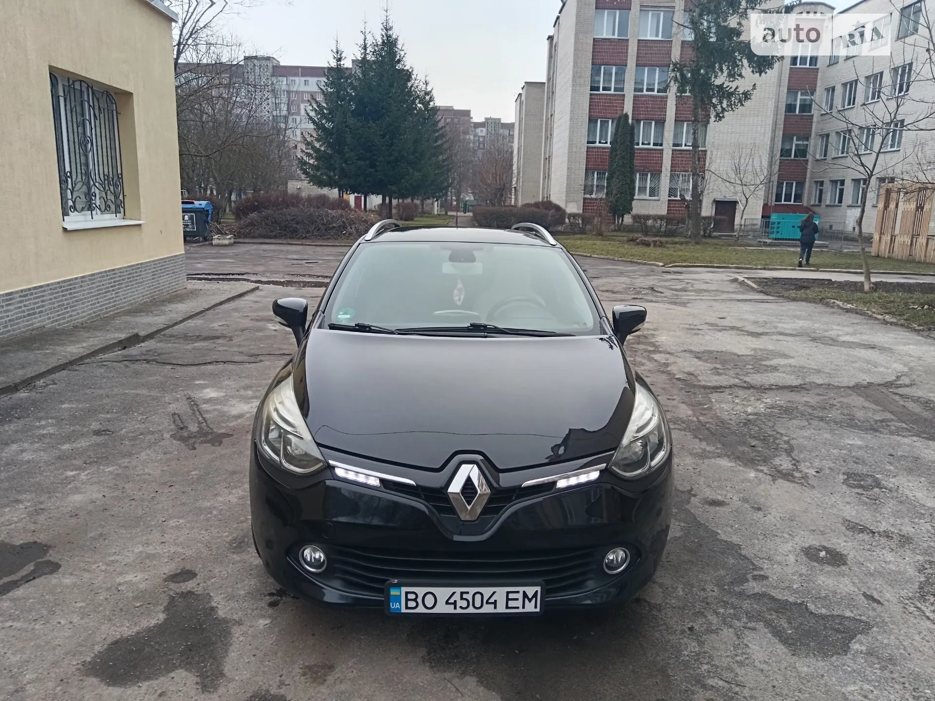 Renault Clio, 2014