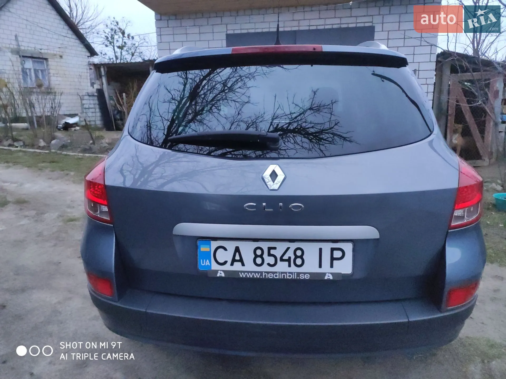 Renault Clio, 2010