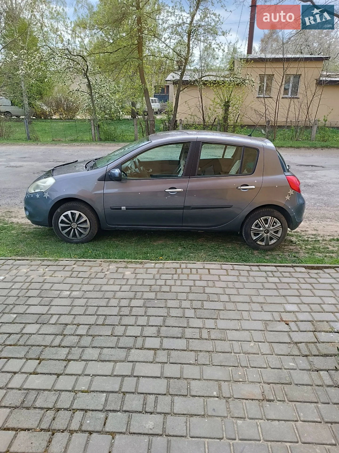 Renault Clio, 2009