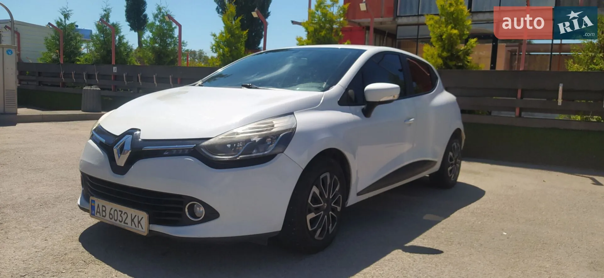 Renault Clio, 2014