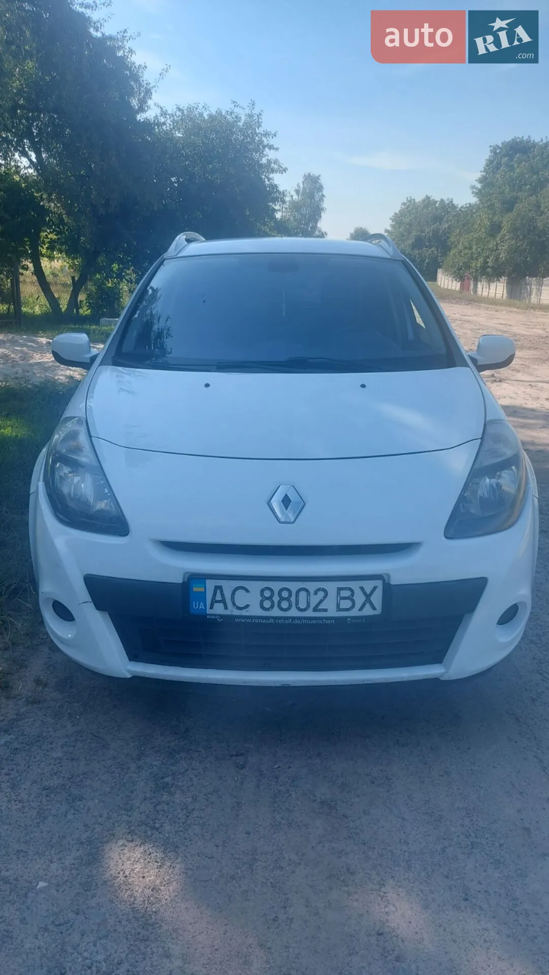 Renault Clio, 2011