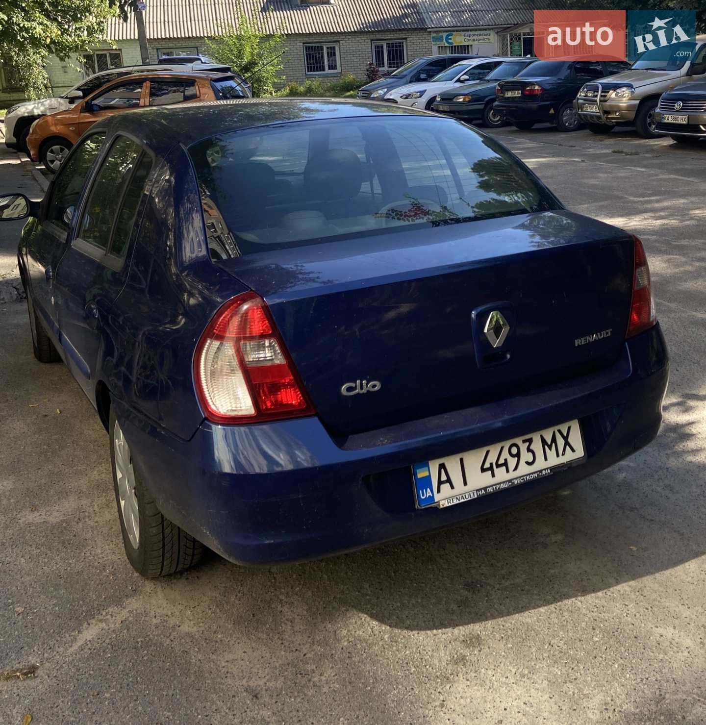 Renault Clio, 2007