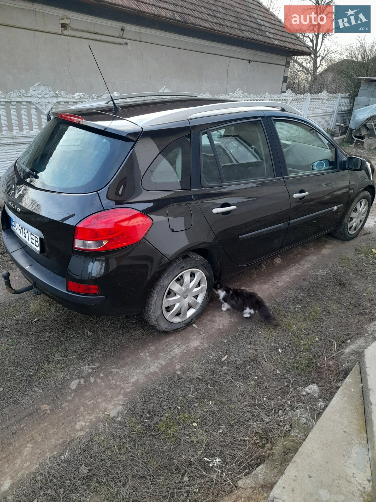 Renault Clio, 2007