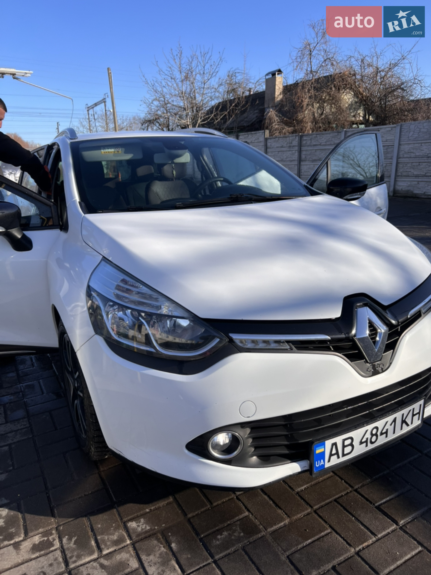 Renault Clio, 2015