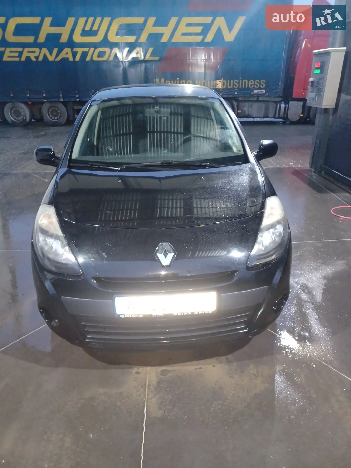 Renault Clio, 2012