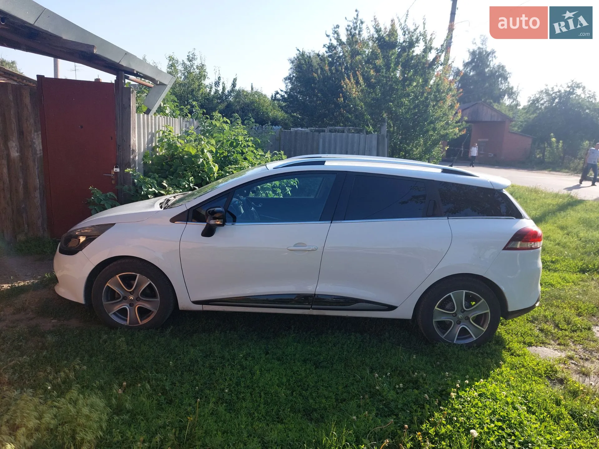 Renault Clio, 2015