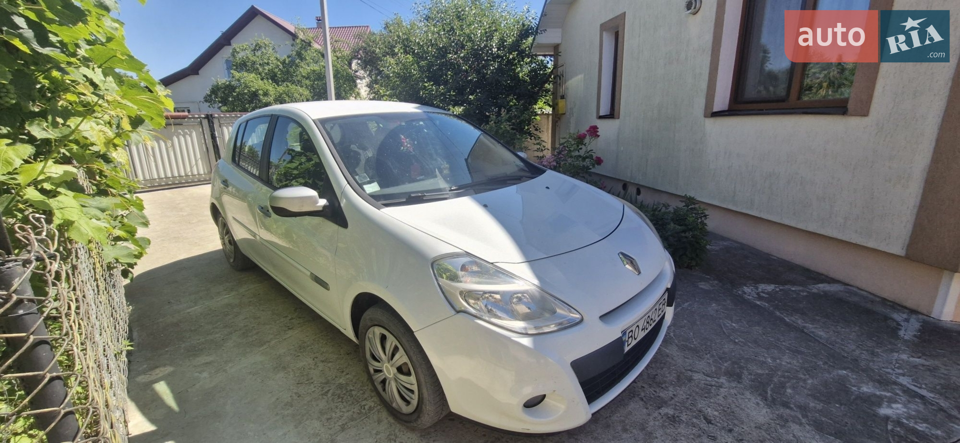 Renault Clio, 2013