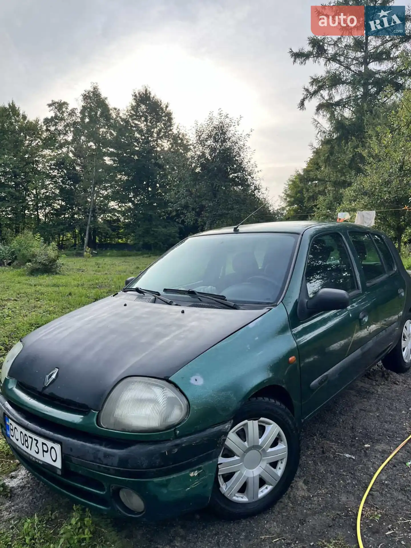 Renault Clio, 1999