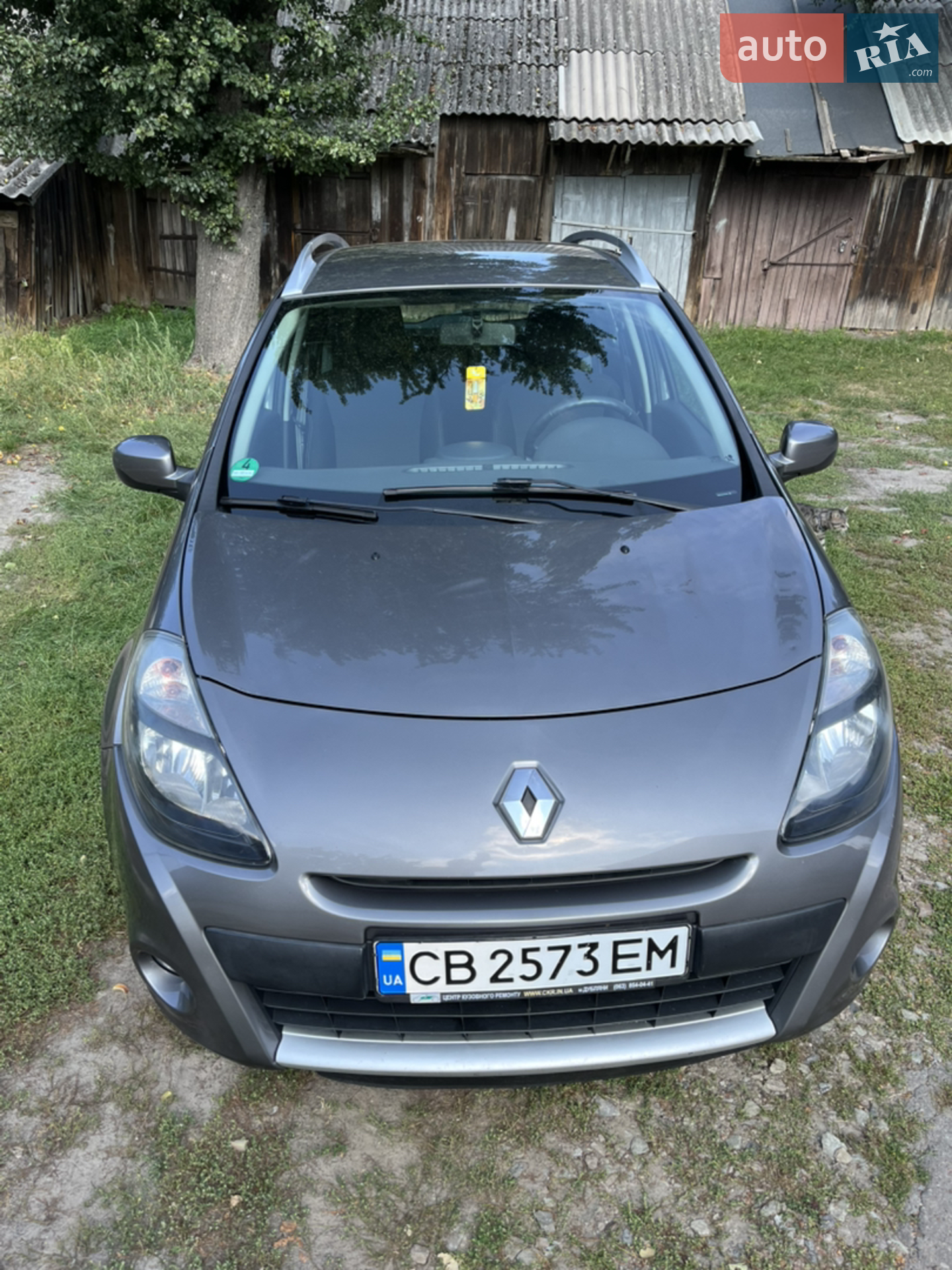Renault Clio, 2012