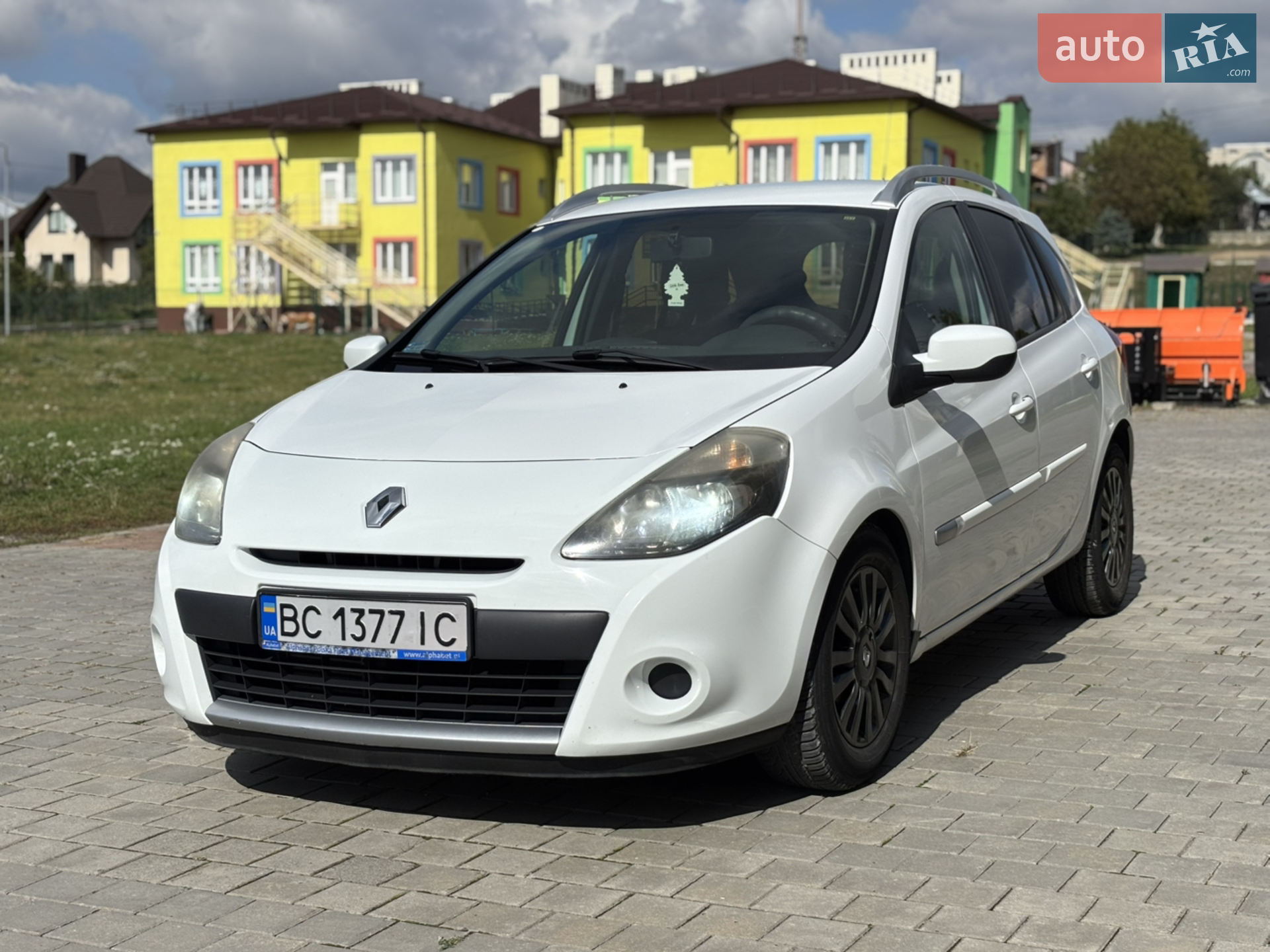 Renault Clio, 2012