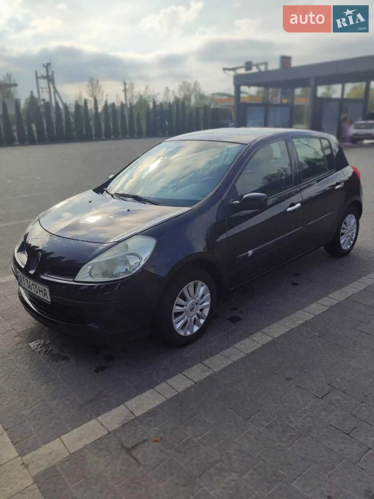 Renault Clio, 2008