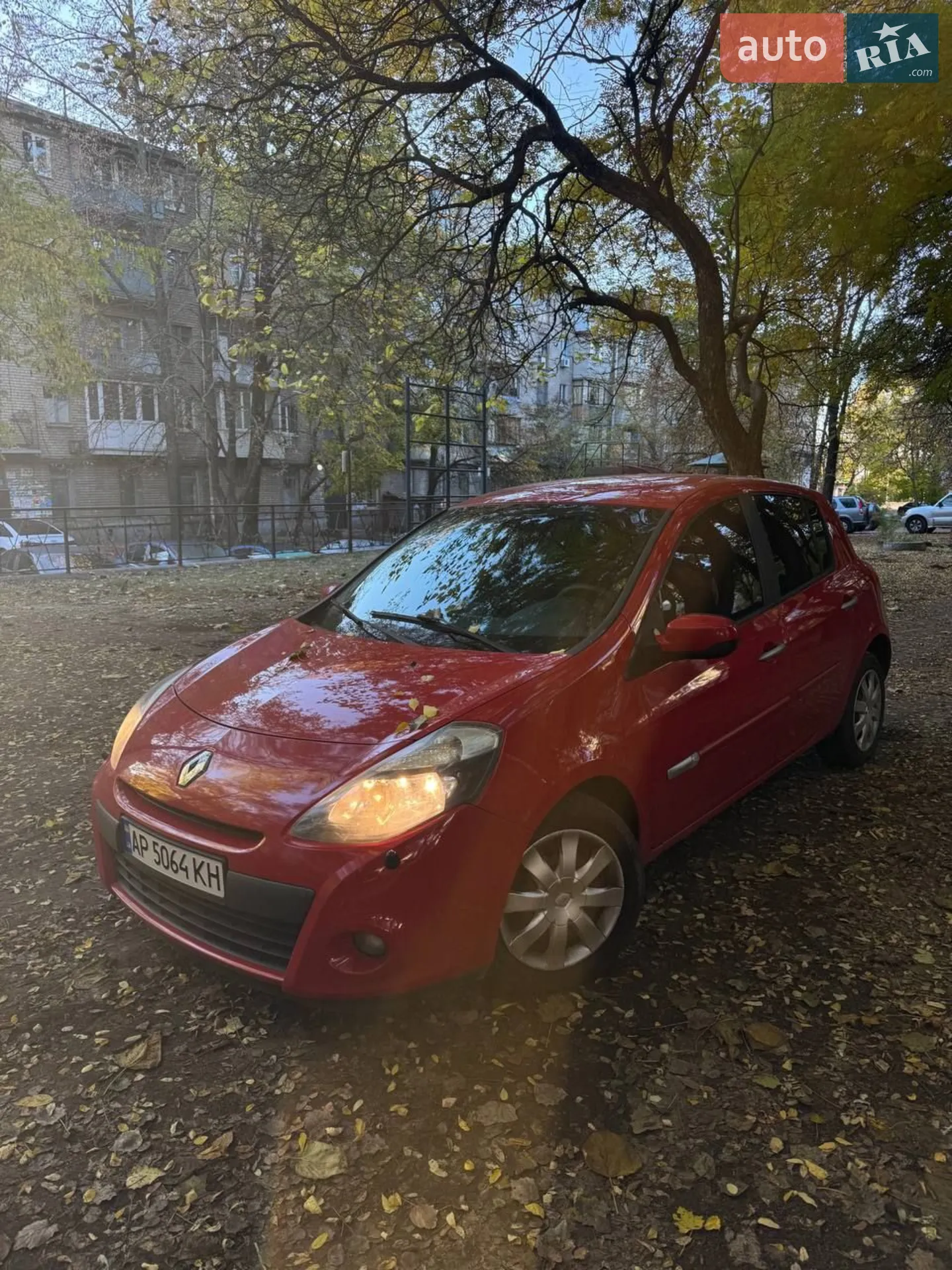 Renault Clio, 2012