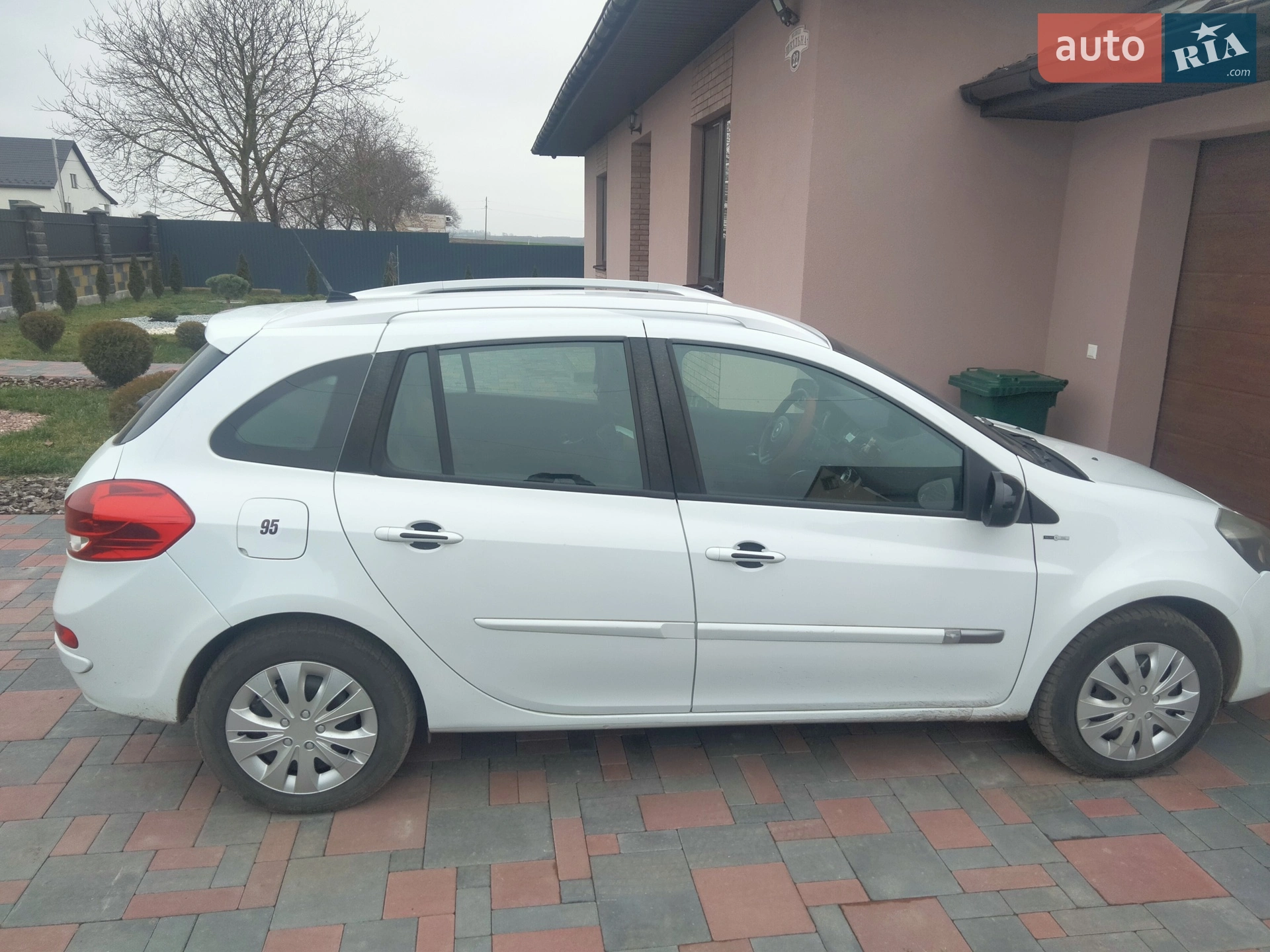 Renault Clio, 2011
