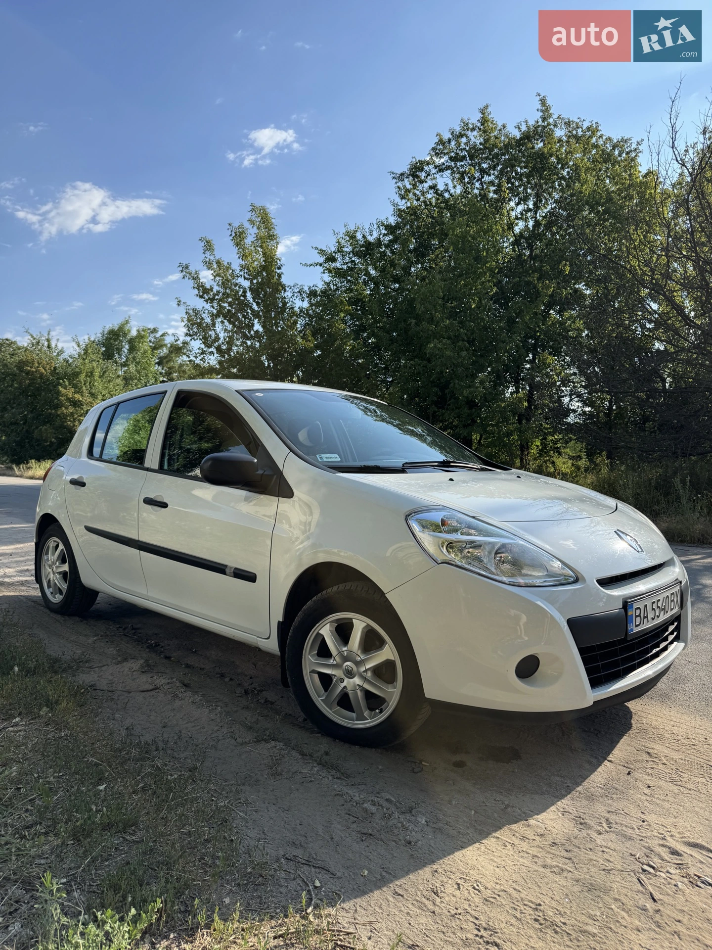 Renault Clio, 2013