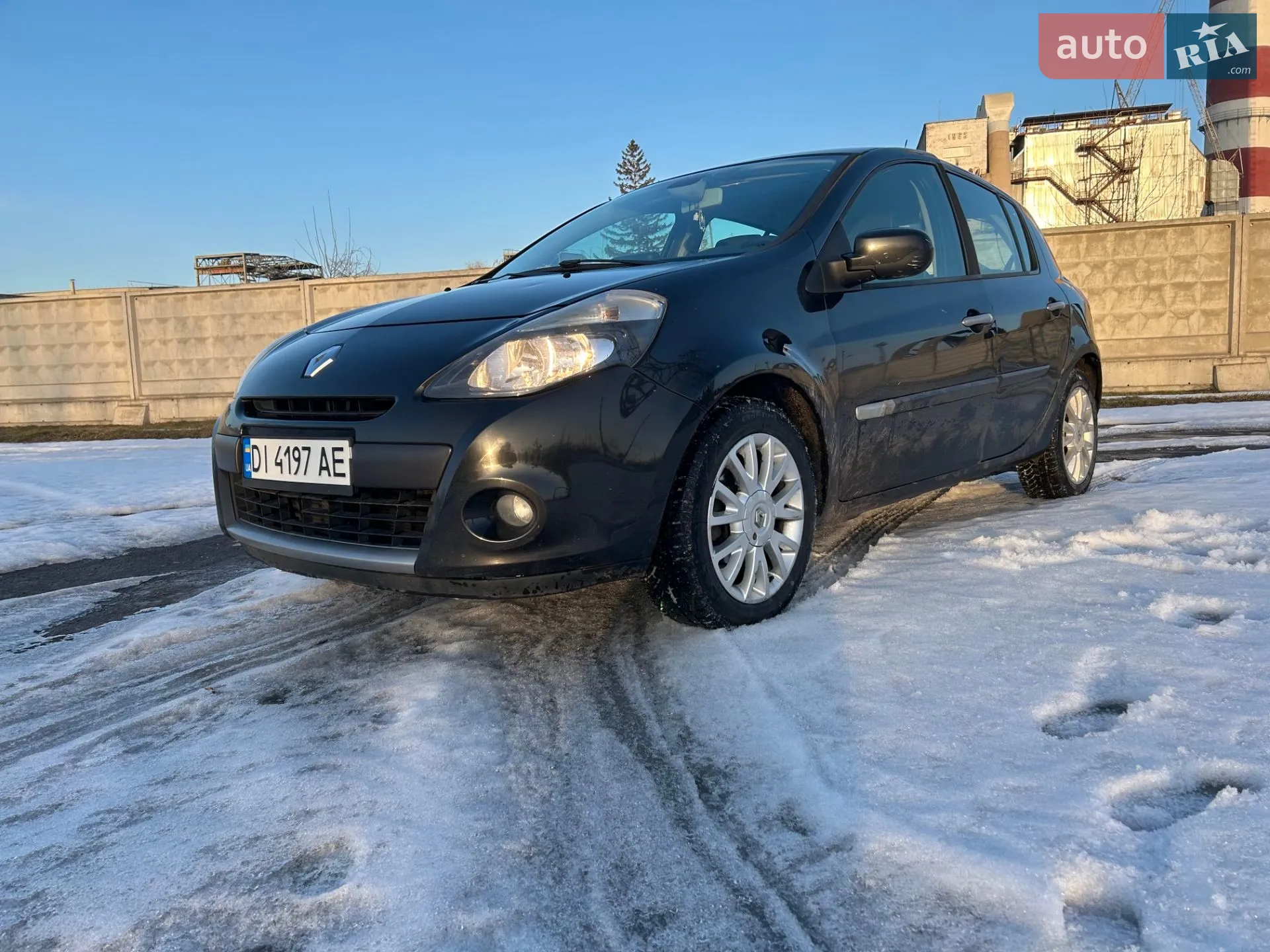 Renault Clio, 2010