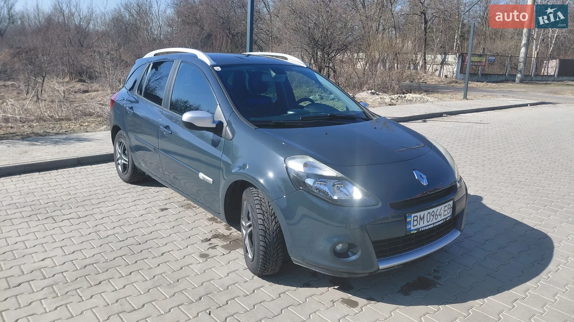 Renault Clio, 2012