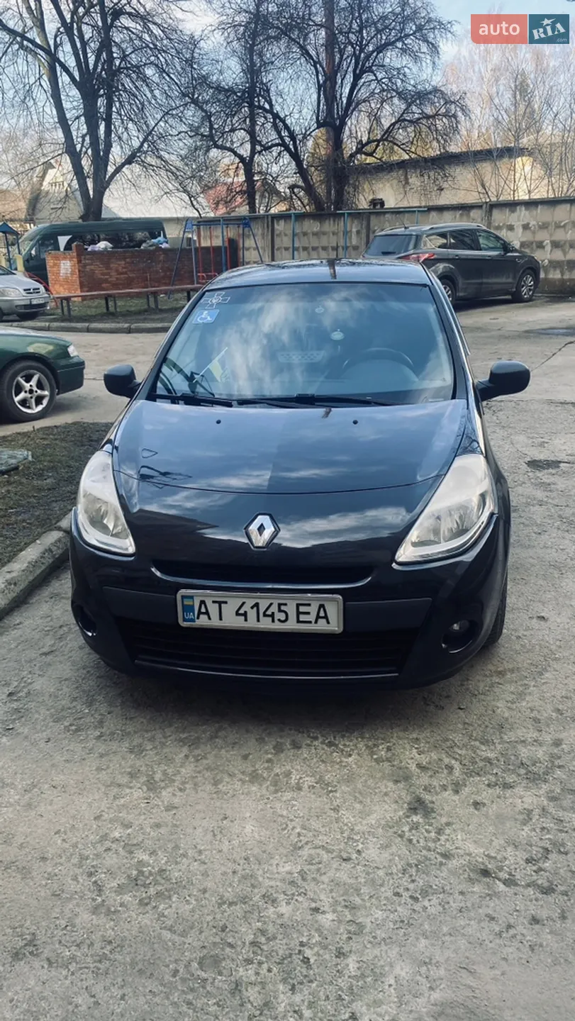 Renault Clio, 2011