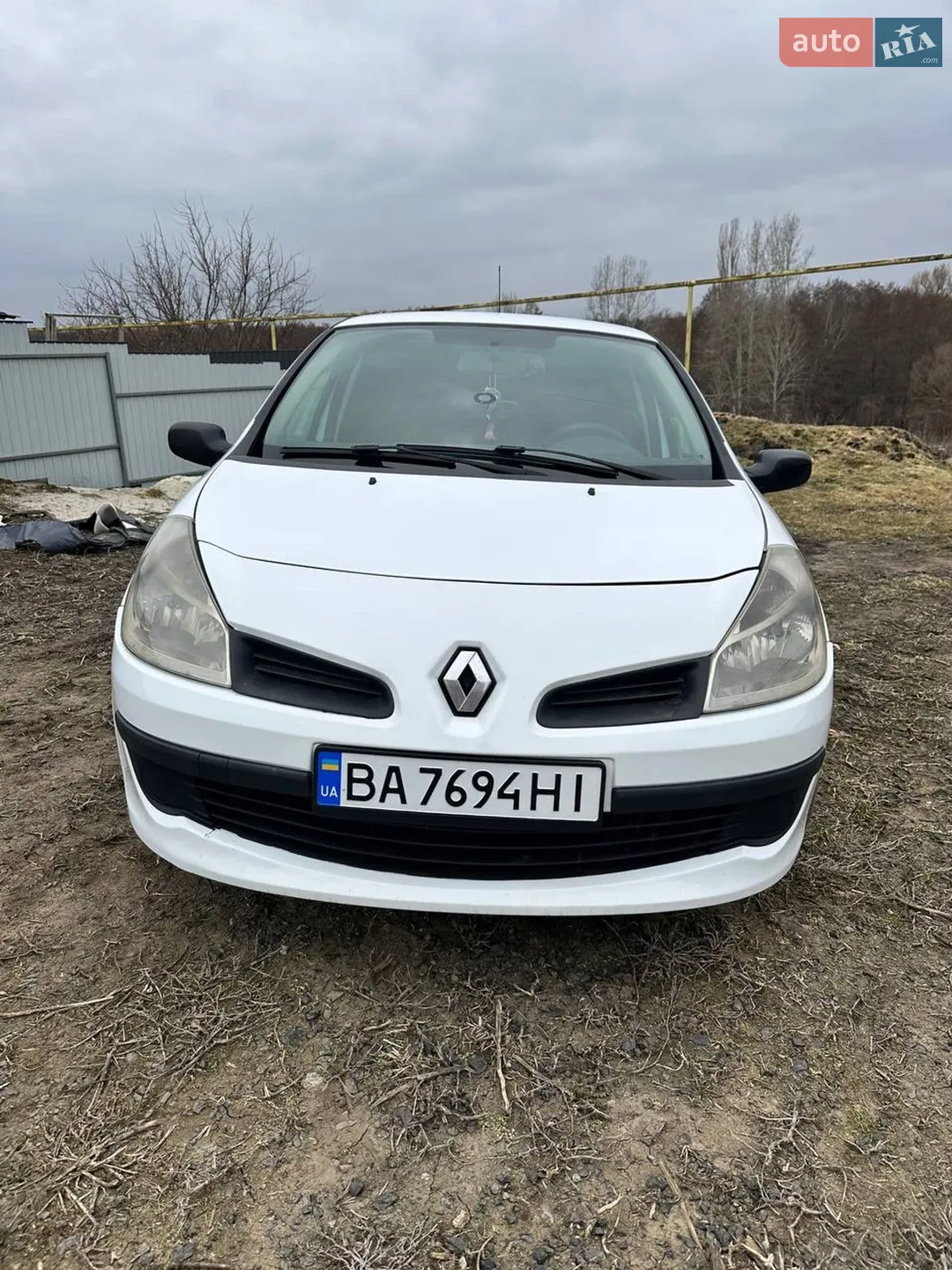 Renault Clio, 2007