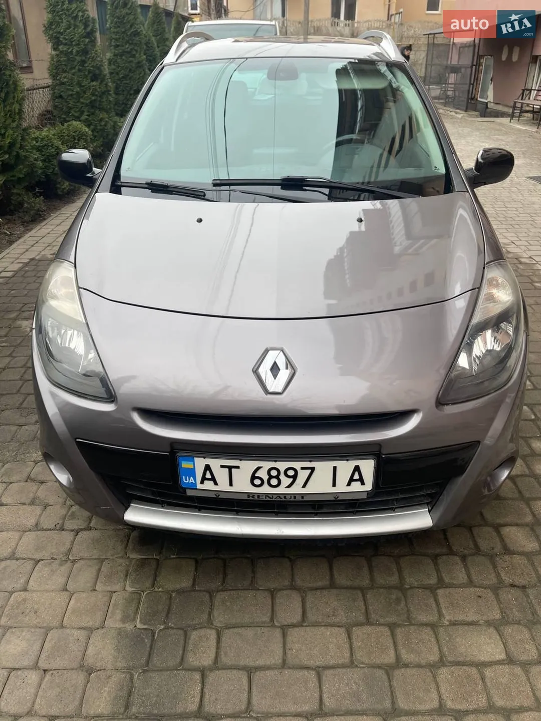 Renault Clio, 2010