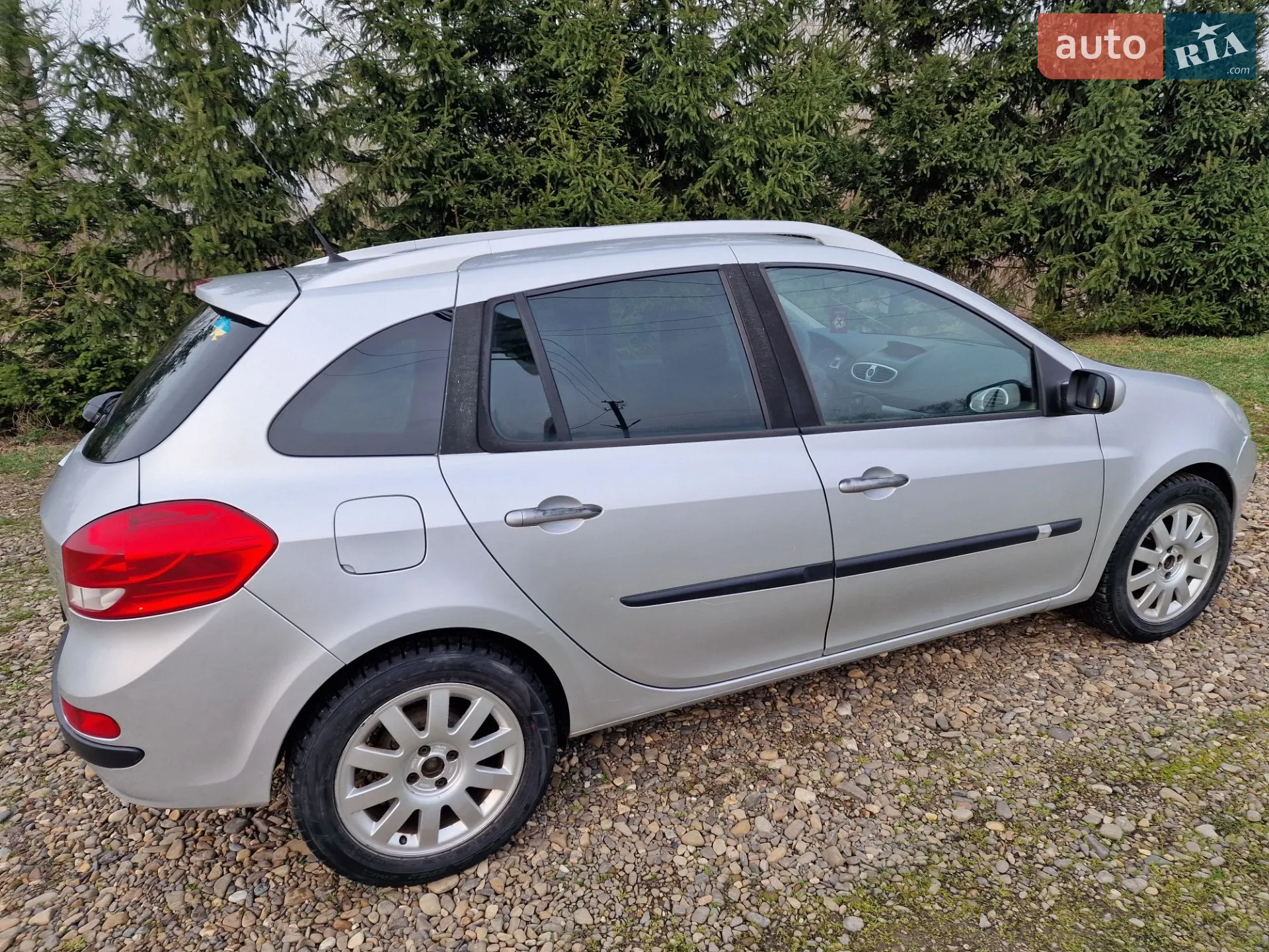 Renault Clio, 2008