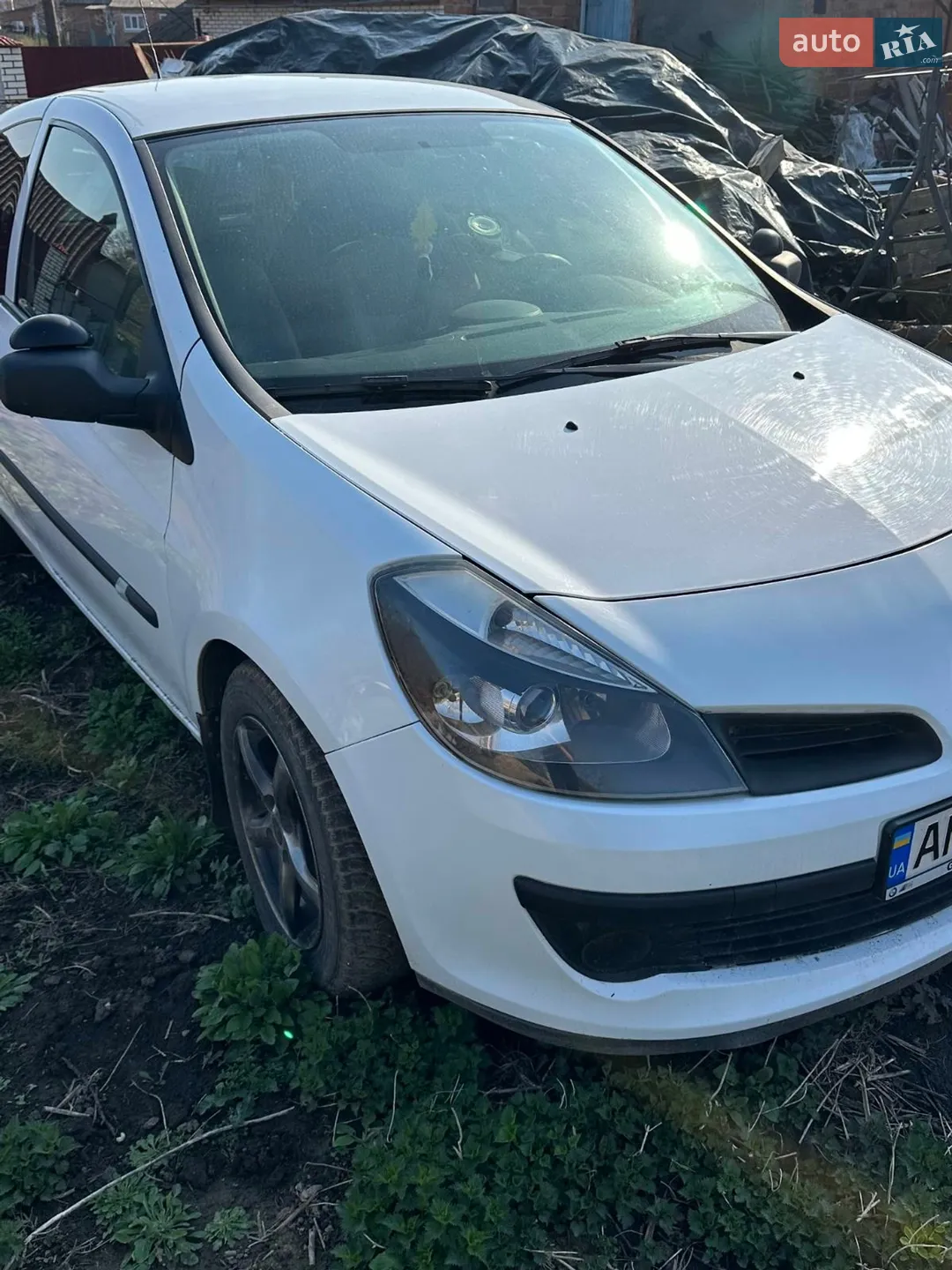 Renault Clio, 2007
