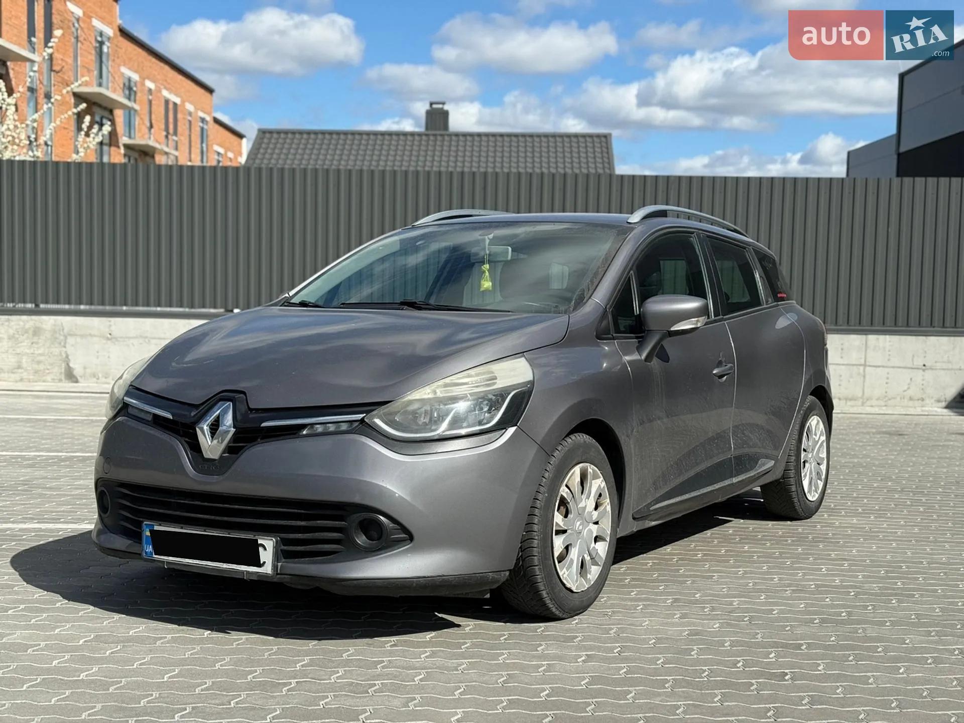 Renault Clio, 2014