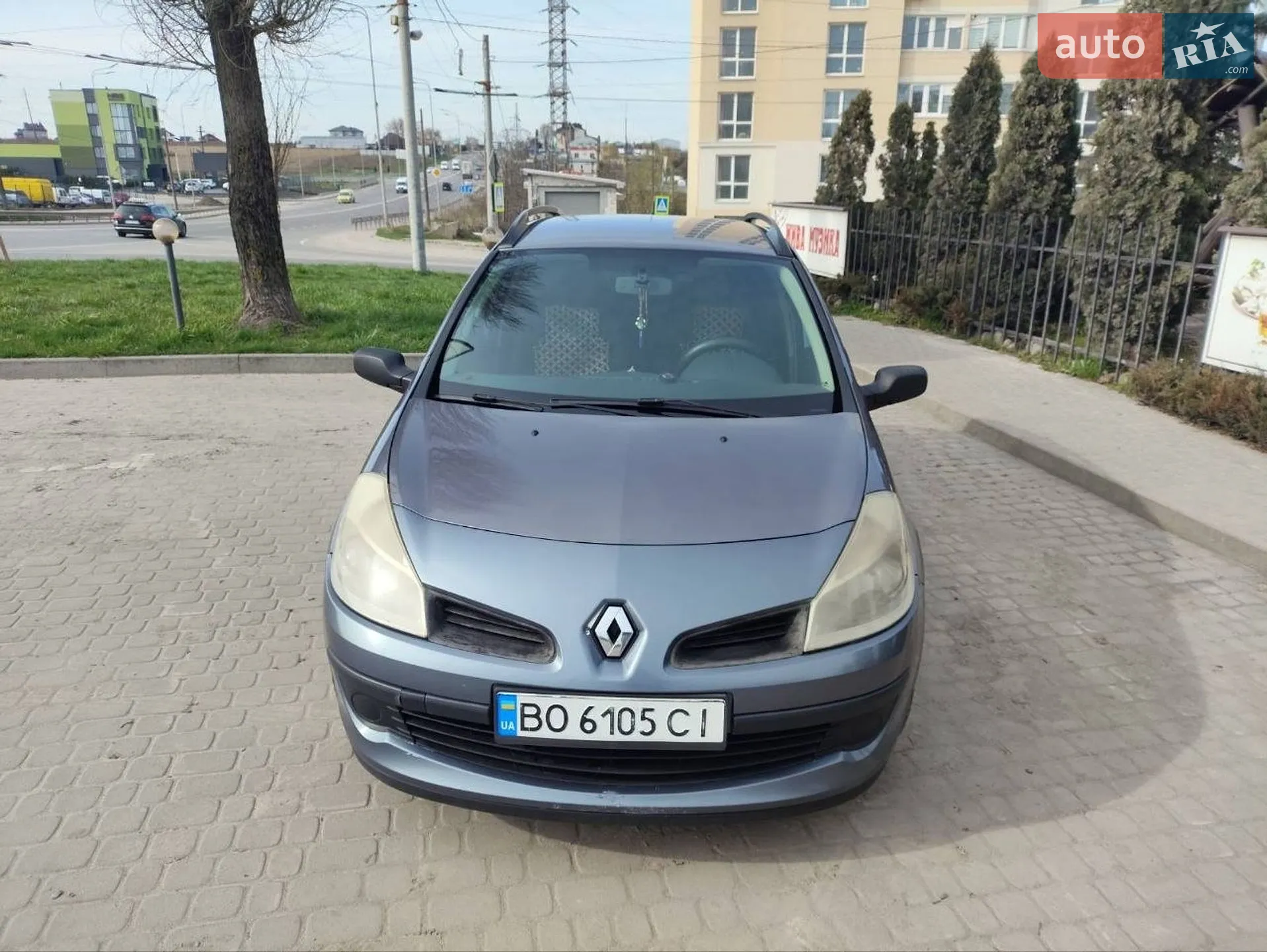 Renault Clio, 2008