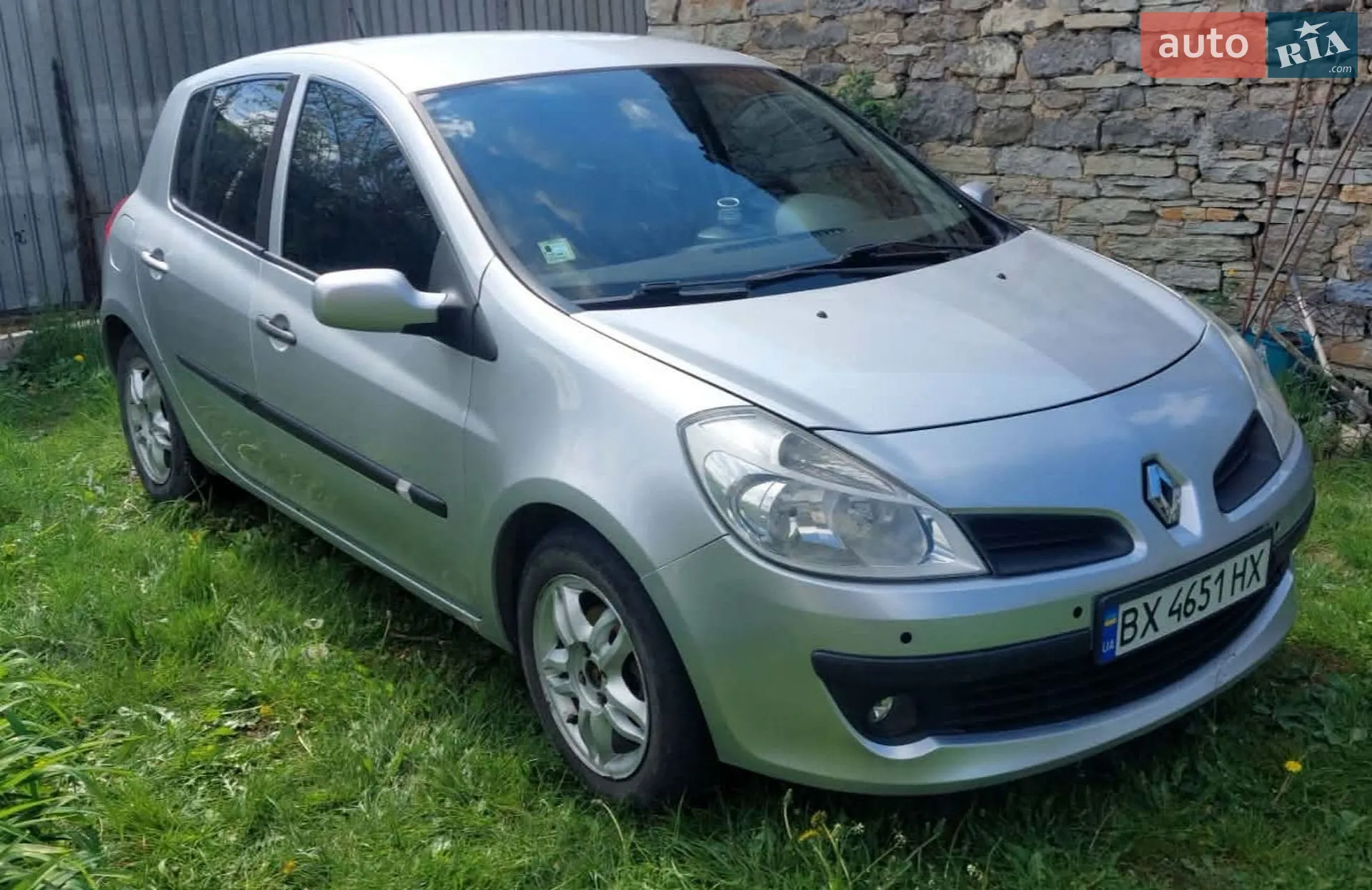 Renault Clio, 2009