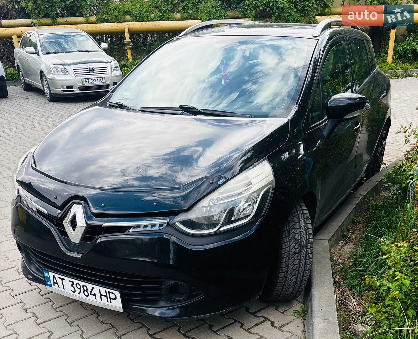 Renault Clio, 2014