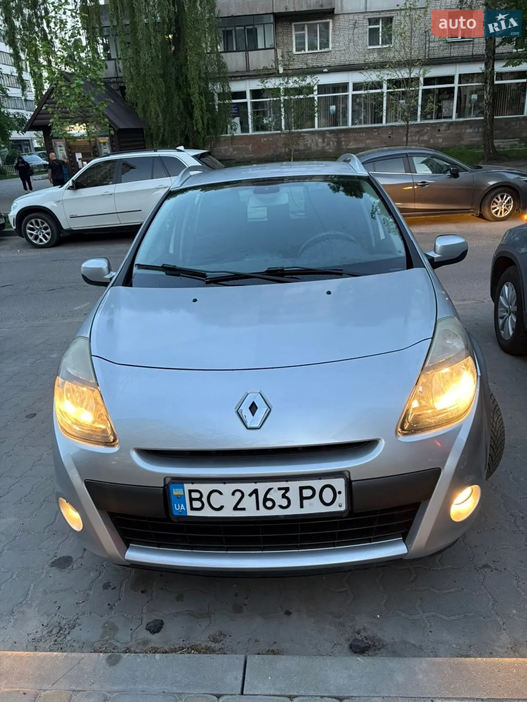 Renault Clio, 2009