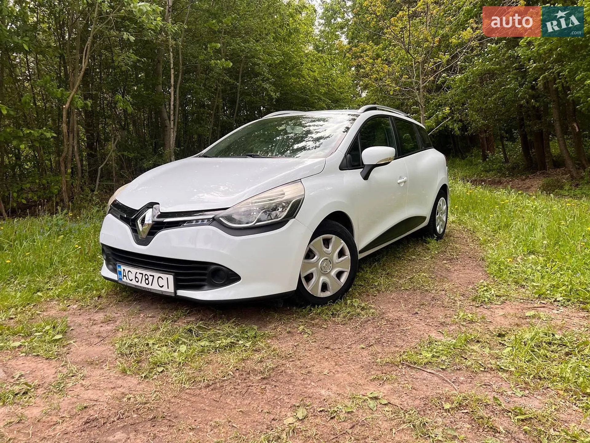 Renault Clio, 2013