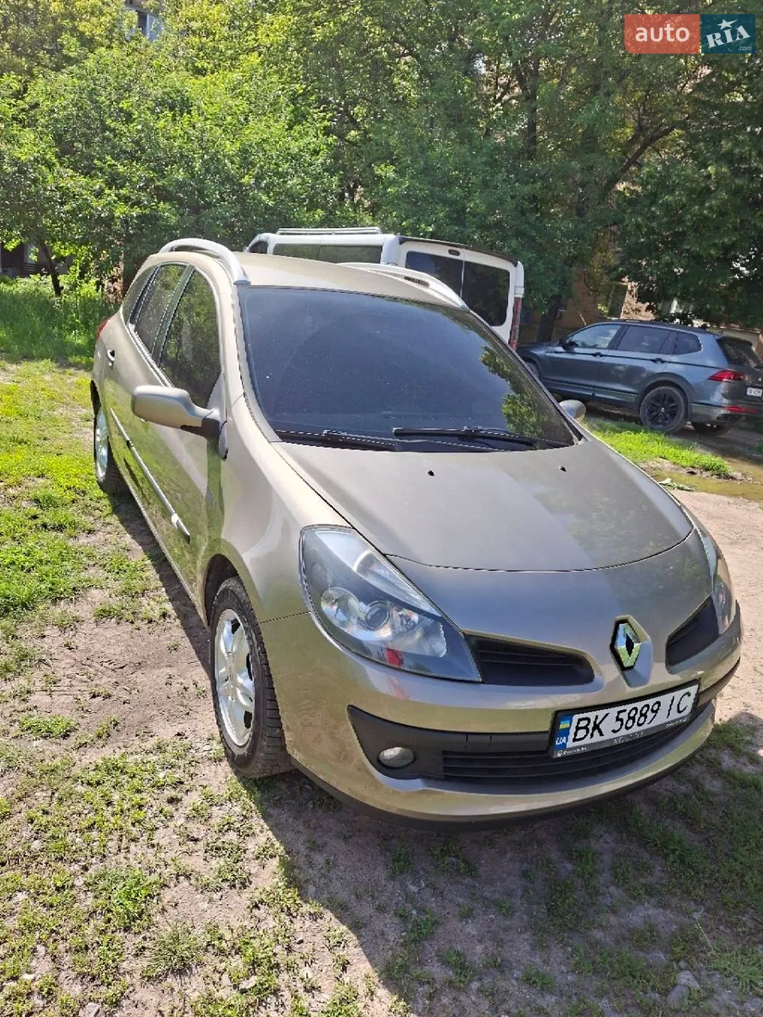 Renault Clio, 2008