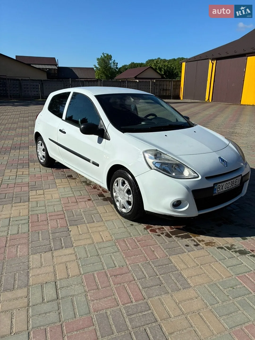 Renault Clio, 2011