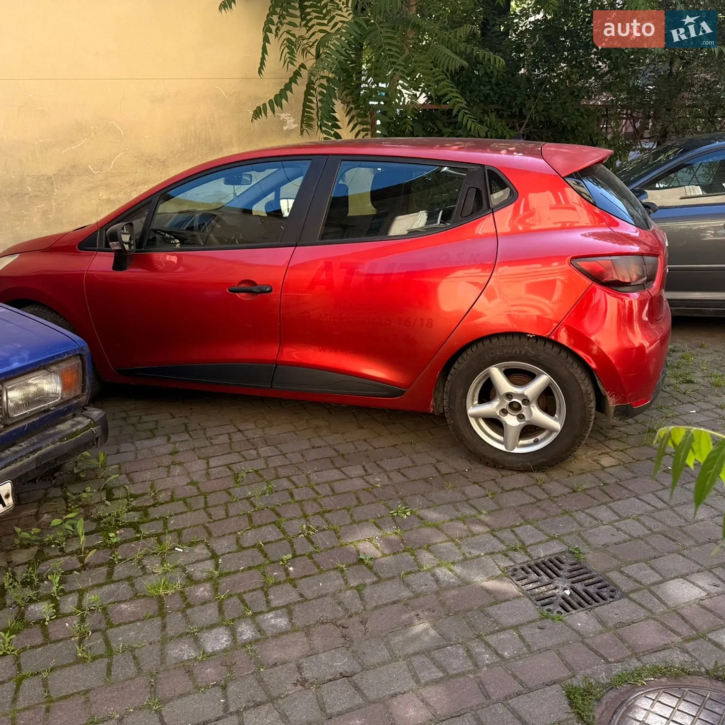 Renault Clio, 2012
