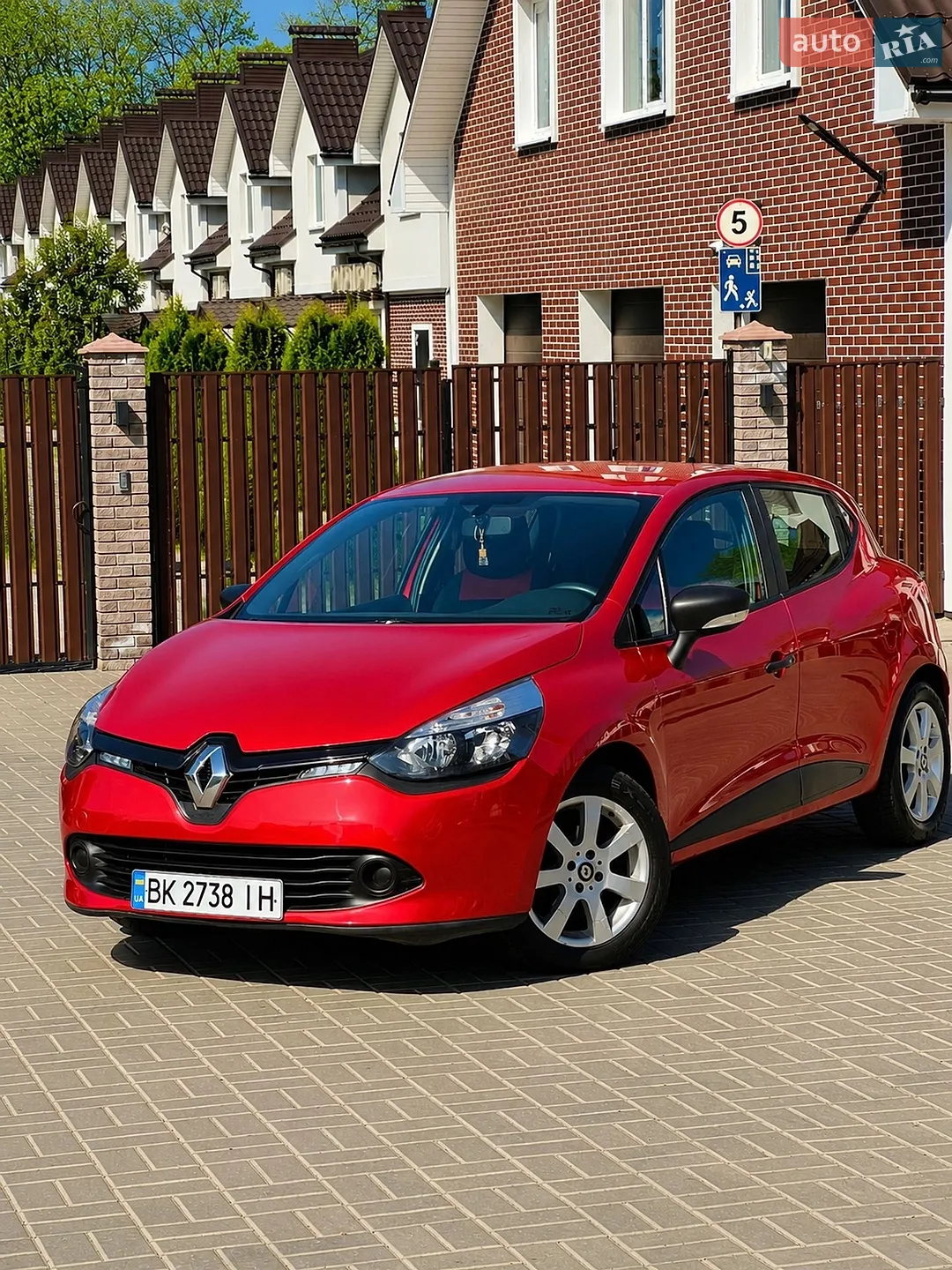 Renault Clio, 2016