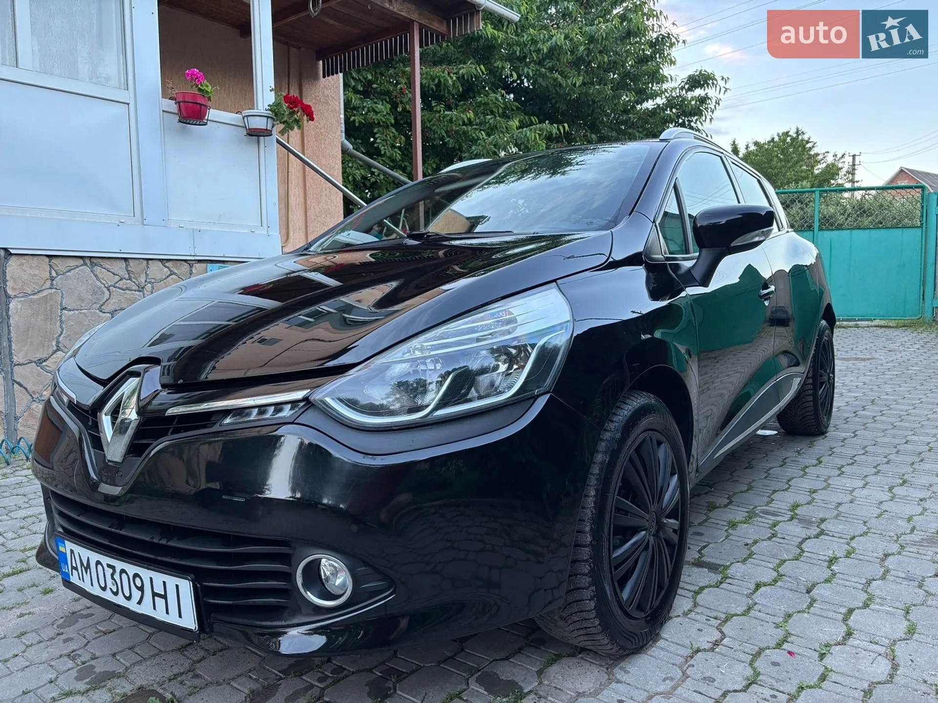 Renault Clio, 2015