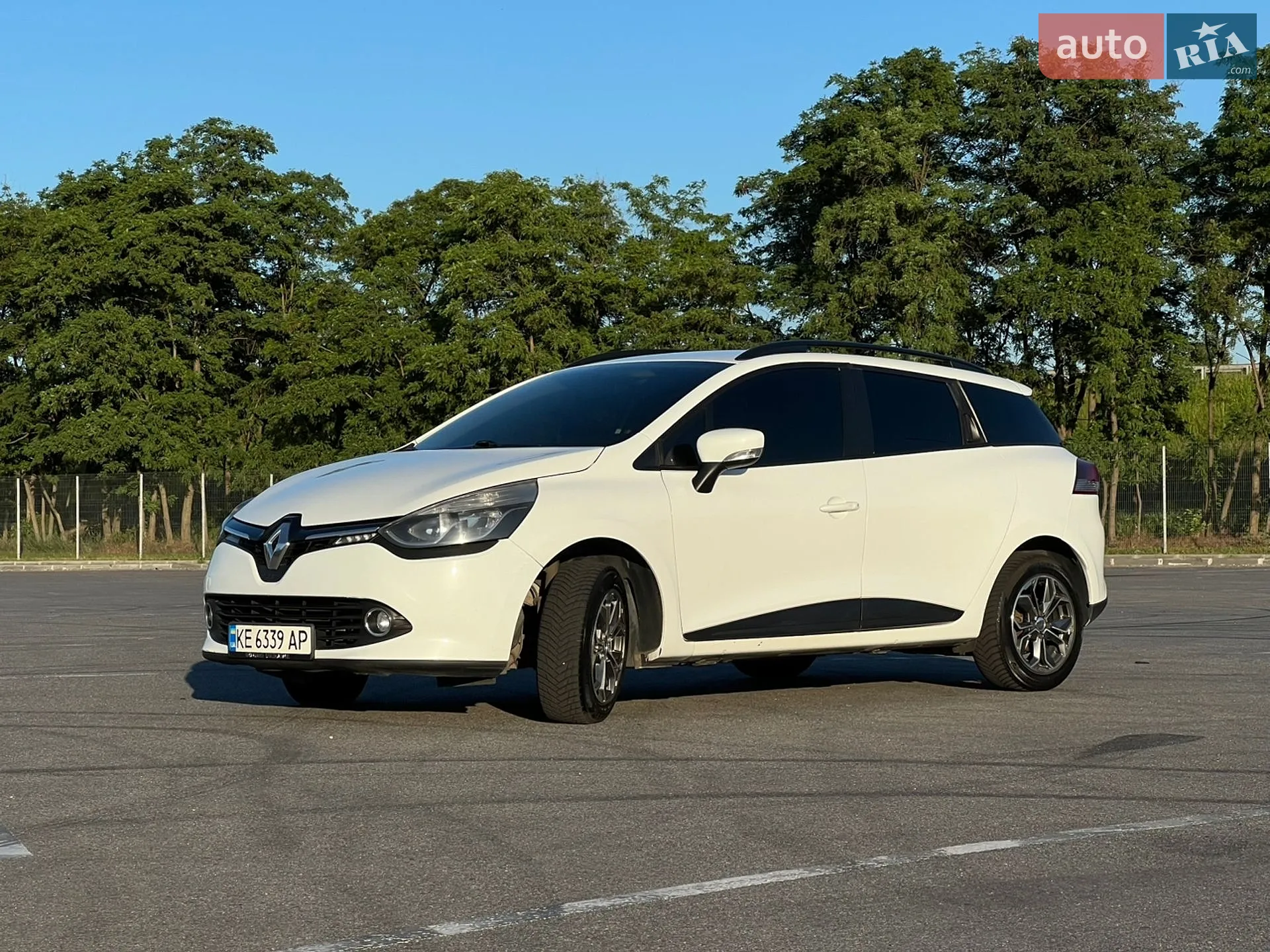 Renault Clio, 2015