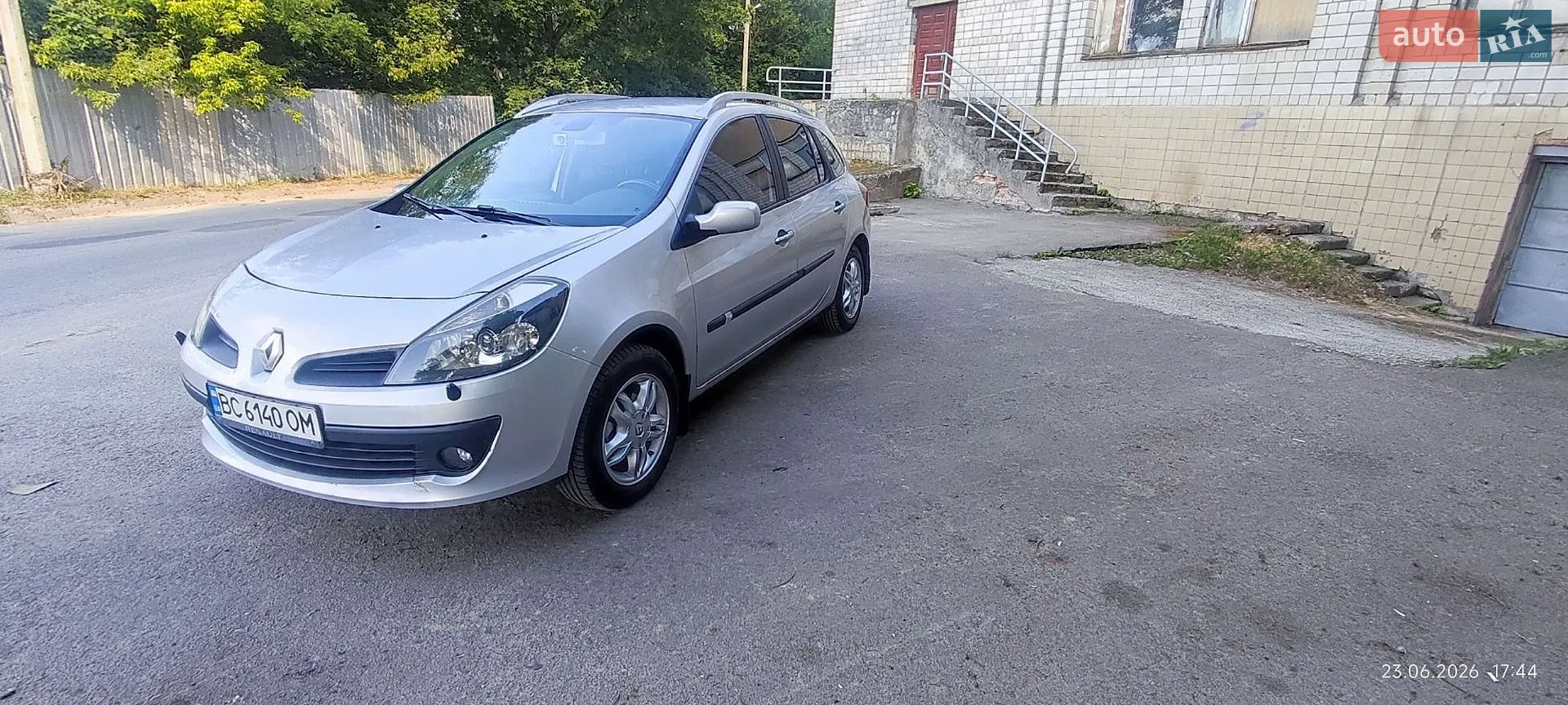 Renault Clio, 2009