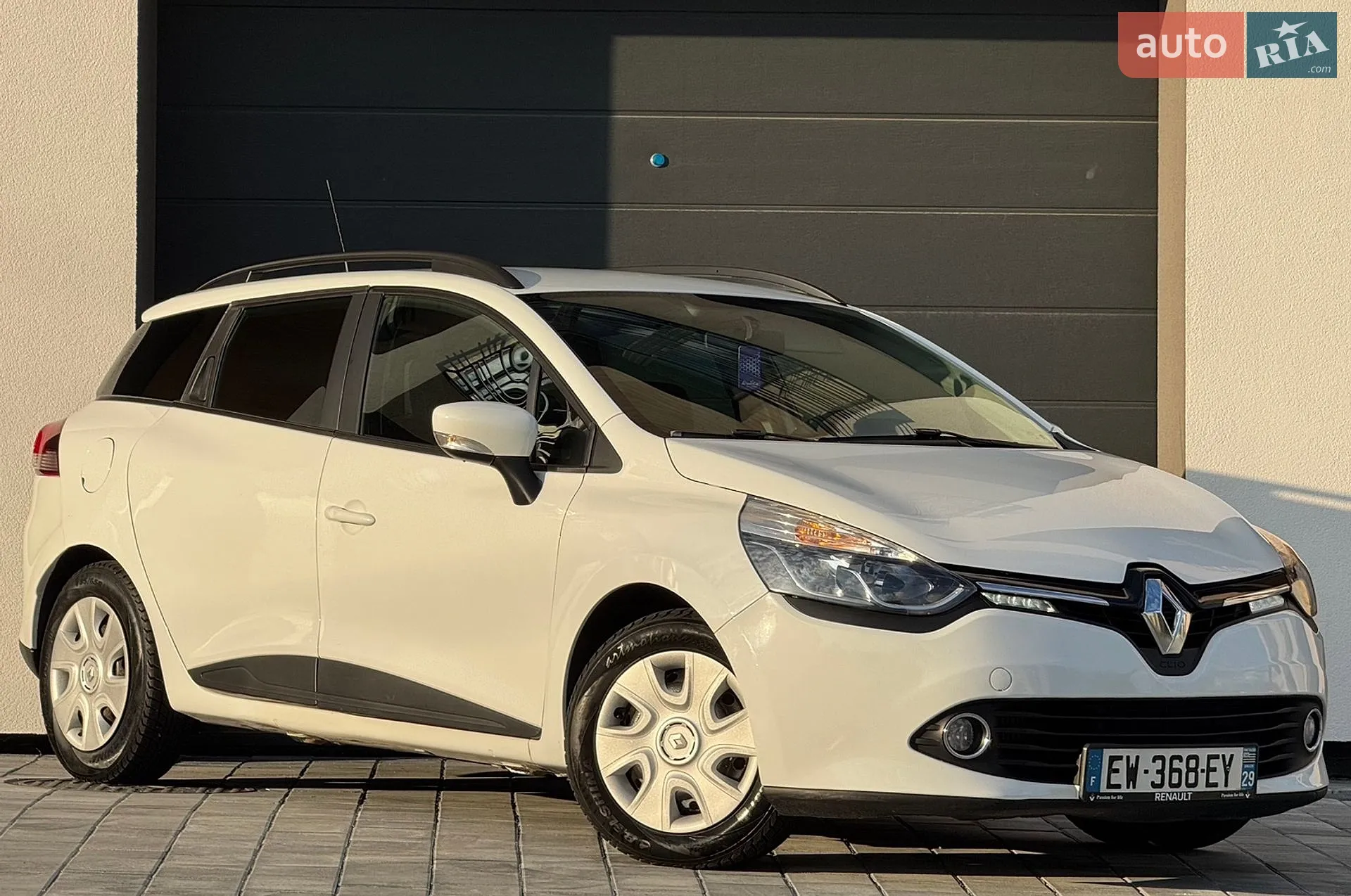 Renault Clio, 2015