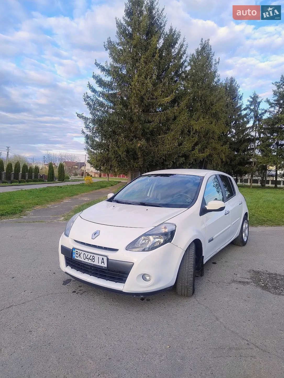Renault Clio, 2012