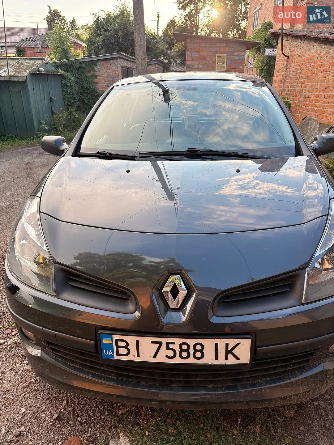 Renault Clio, 2007