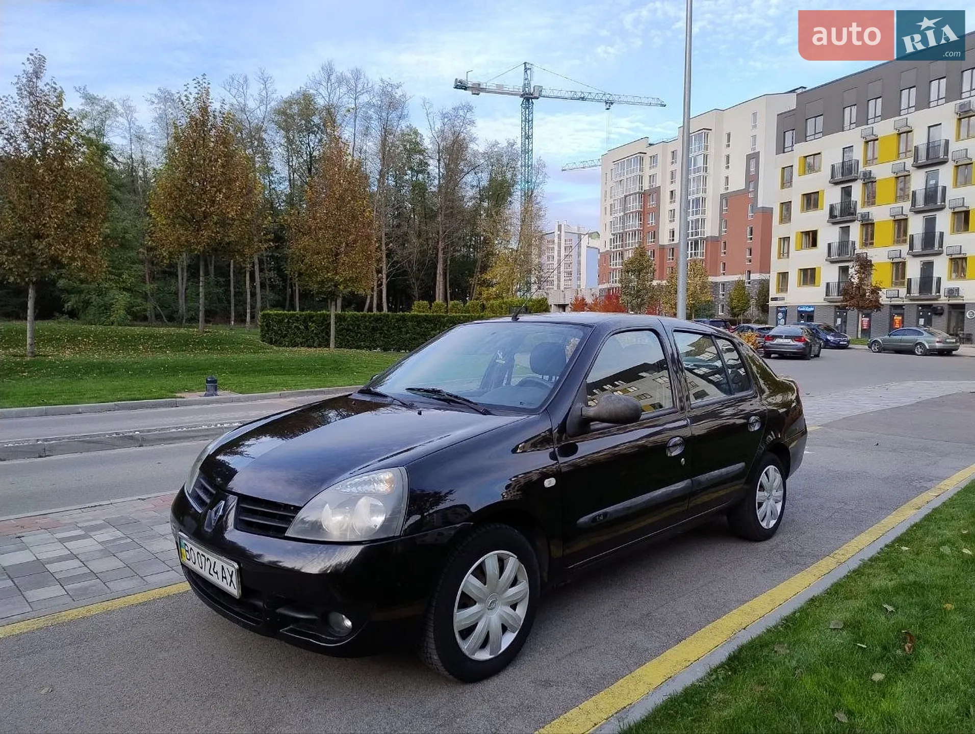 Renault Clio, 2007