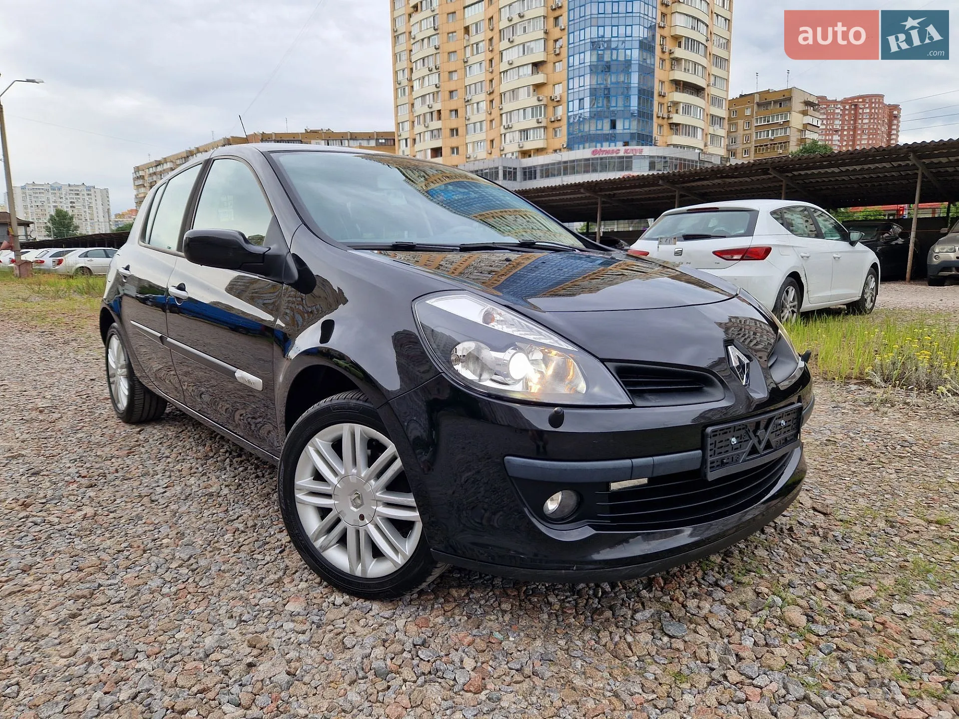 Renault Clio, 2007