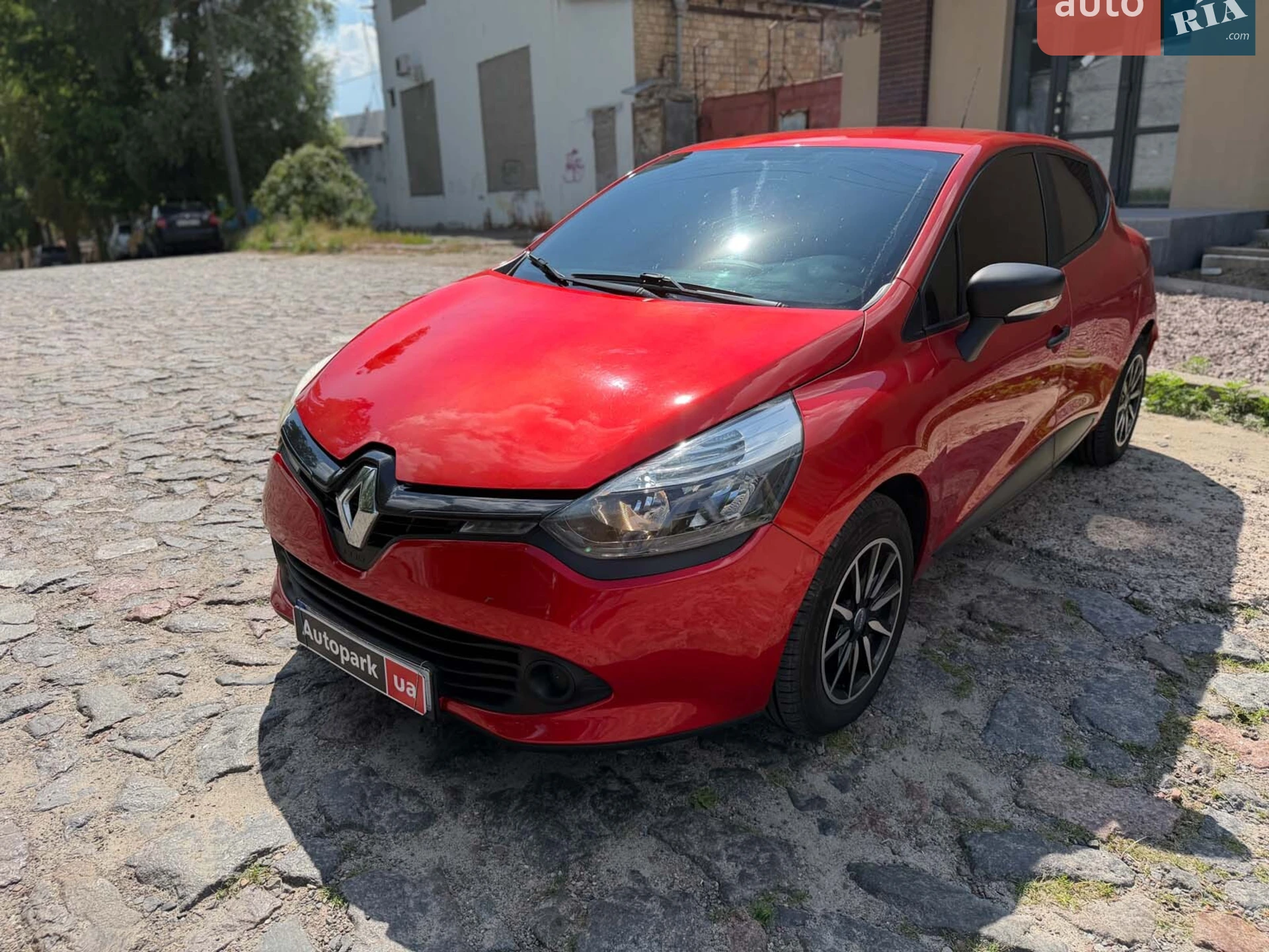 Renault Clio, 2016