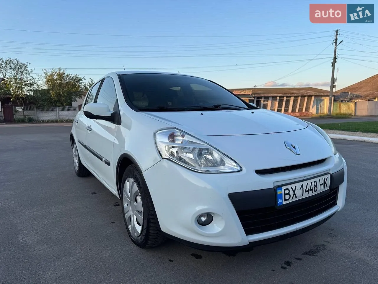 Renault Clio, 2010