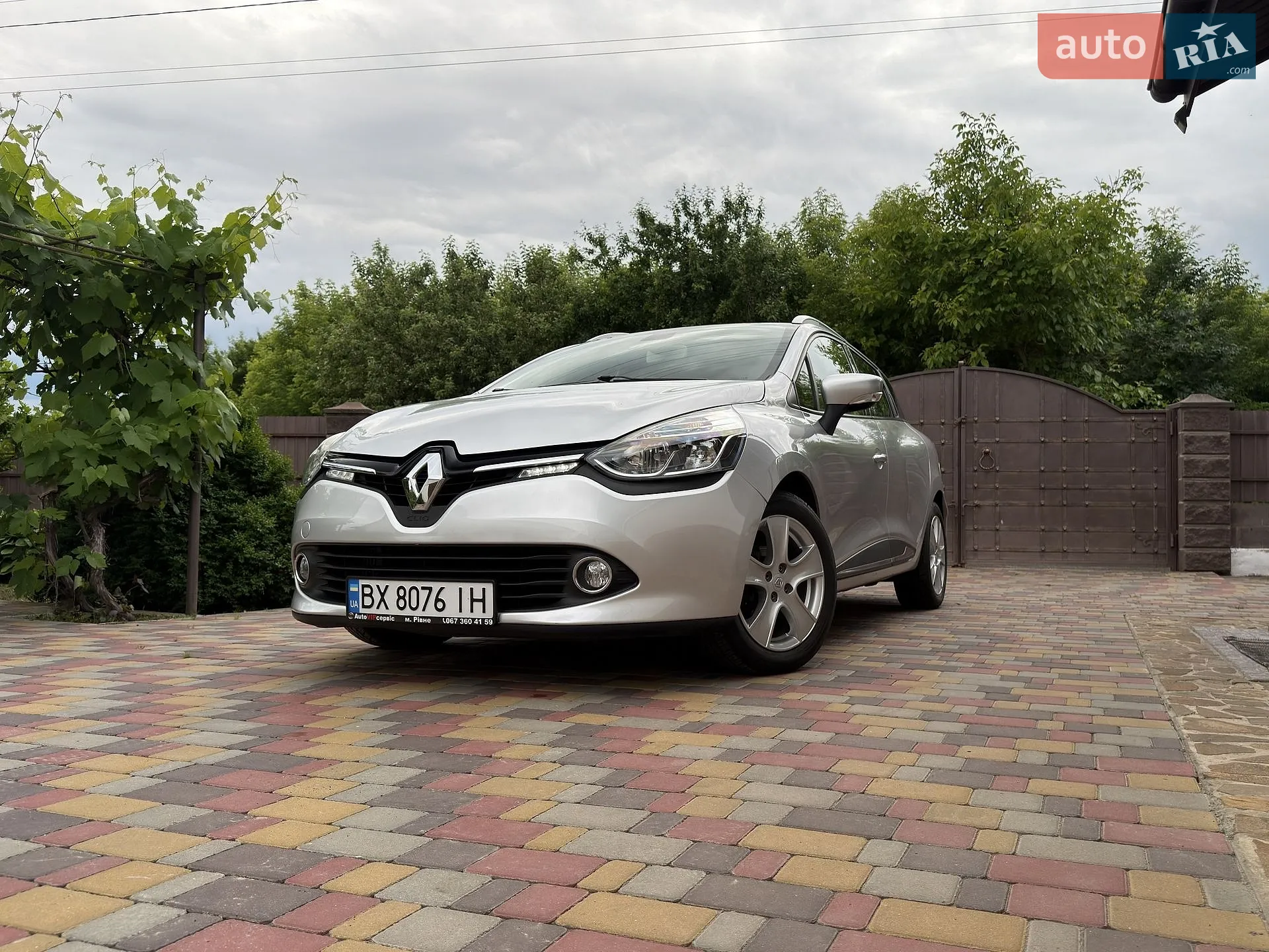 Renault Clio, 2013